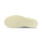 Rick Owens Megalace Sneaks Black / Milk / Milk sneaker DS02F6809 DOW1 911 Detail View 5 | GATE

