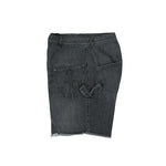 Twisted Workwear Shorts