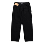 JW Anderson Twisted Workwear Jeans Black Denim DT0110-PG1595-999 / Black Detail View 1 | GATE

