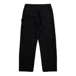 JW Anderson Twisted Workwear Jeans Black Denim DT0110-PG1595-999 / Black Detail View 2 | GATE
