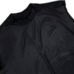 Rick Owens DRKSHDW Tarp T Black Tank Top DU01F4158 JL 09 Detail View 3 | GATE
