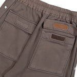Rick Owens DRKSHDW Wide Pusher Shorts Dust Shorts DU01F4343 F 34 Detail View 5 | GATE