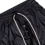 Rick Owens DRKSHDW Drawstring Pods Black Shorts DU01F4380 NPS 09 Detail View 4 | GATE
