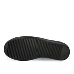 Rick Owens DRKSHDW Vegan Sneaks ALL Black Sneaker DU01F4807 NCVER2 09ALL Detail View 5 | GATE
