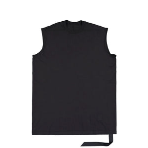 Rick Owens DRKSHDW Tarp T Black T-Shirts DU02E7158 RN 09 Detail View 1 | GATE