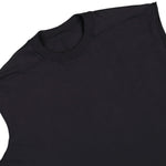 Rick Owens DRKSHDW Tarp T Black T-Shirts DU02E7158 RN 09 Detail View 3 | GATE