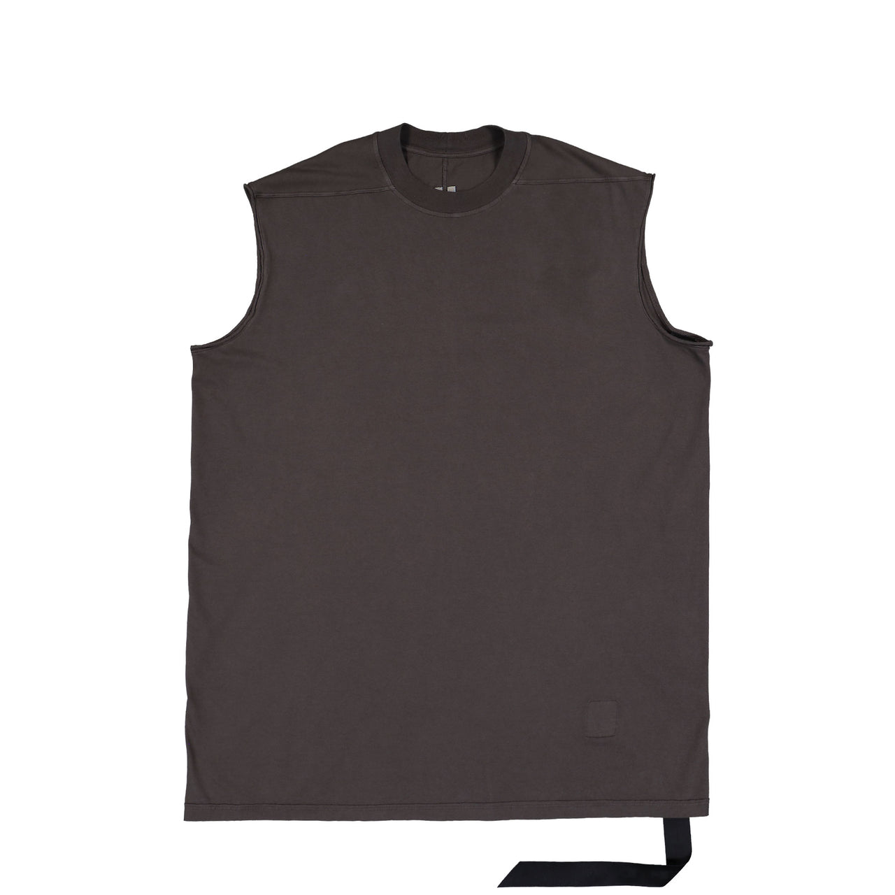 Rick Owens DRKSHDW Tarp T Dark Dust T-Shirts DU02E7158 RN 78 Detail View 1 | GATE
