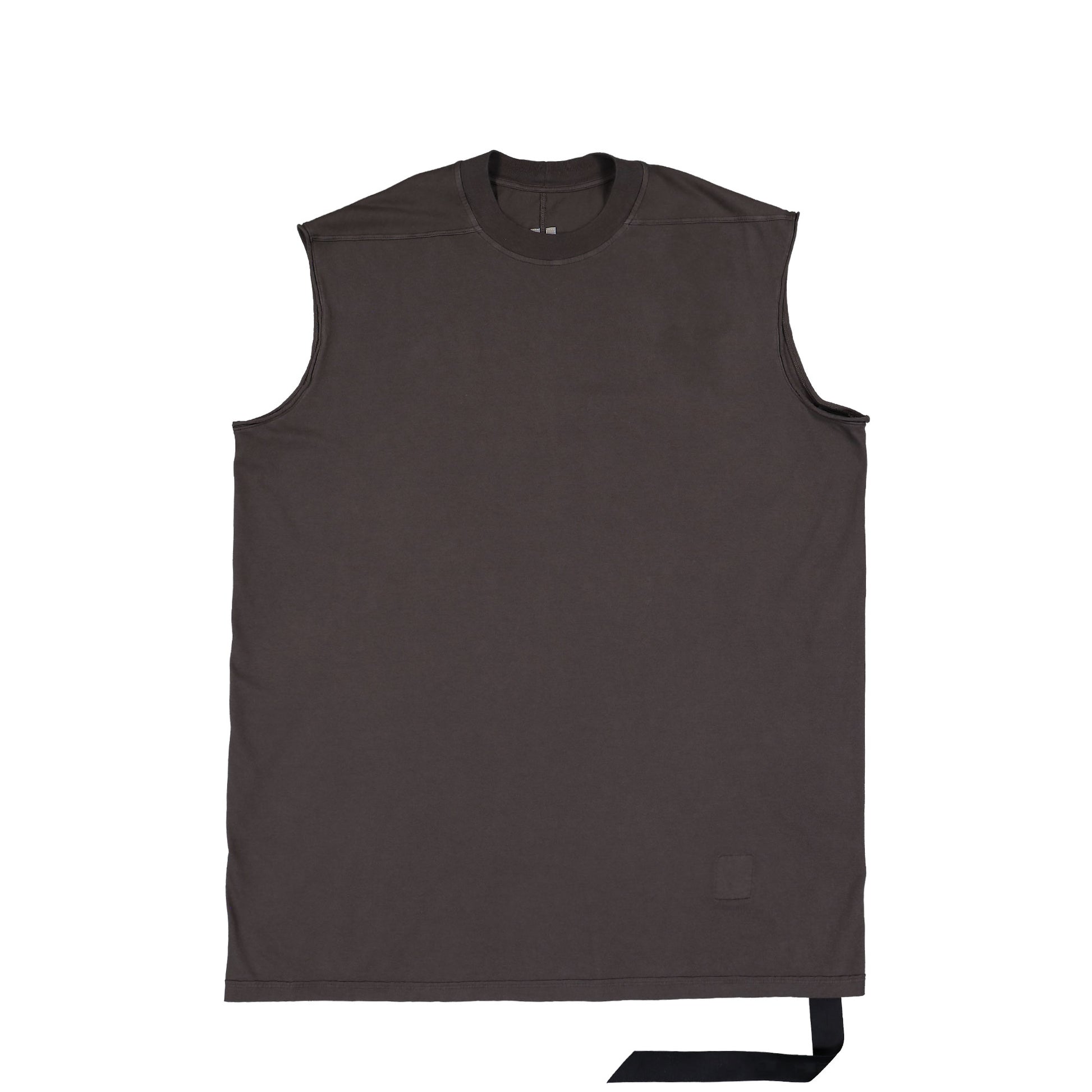 Rick Owens DRKSHDW Tarp T Dark Dust T-Shirts DU02E7158 RN 78 Detail View 1 | GATE