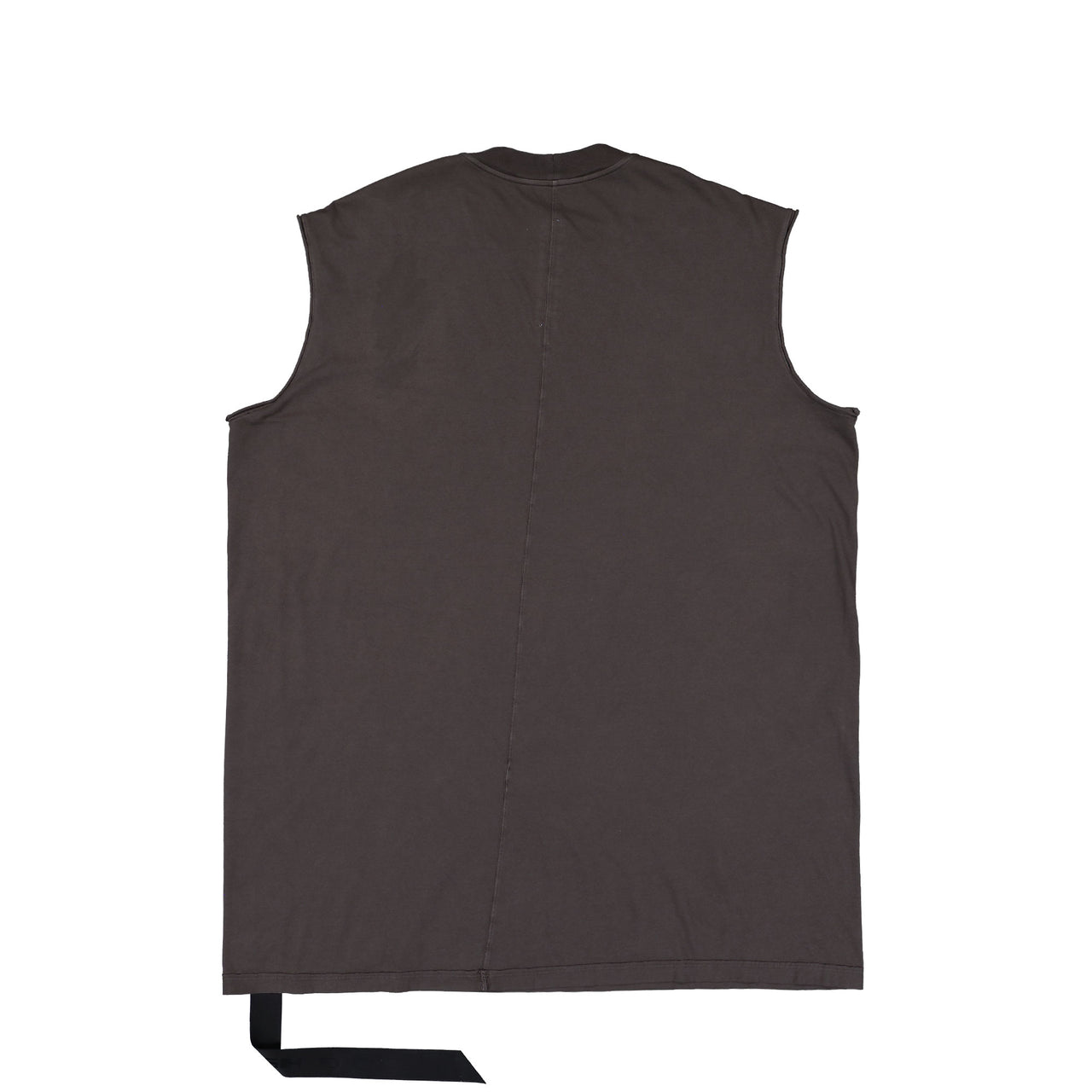 Rick Owens DRKSHDW Tarp T Dark Dust T-Shirts DU02E7158 RN 78 Detail View 1 | GATE