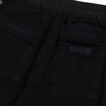 Rick Owens Pusher Shorts Black Shorts DU02E7373 FSl 09 Detail View 5 | GATE
