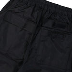 Rick Owens Double Cargo Jumbo Belas Black Pants DU02E7398 NCV 09 Detail View 5 | GATE
