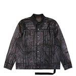 Rick Owens Lido Worker Jacket Bronze Jackets DU02E7752 BZMC 94 Detail View 1 | GATE
