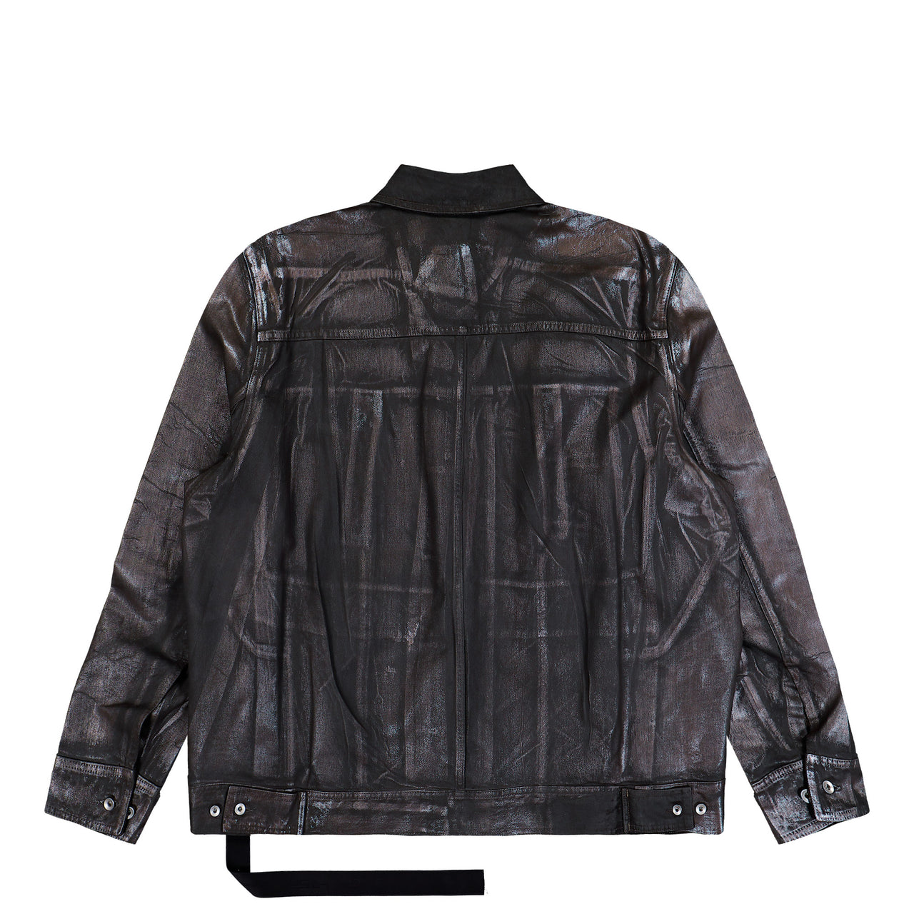 Rick Owens Lido Worker Jacket Bronze Jackets DU02E7752 BZMC 94 Detail View 1 | GATE
