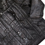 Rick Owens Lido Worker Jacket Bronze Jackets DU02E7752 BZMC 94 Detail View 4 | GATE
