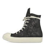 Rick Owens DRKSHDW Sneaks Bronze / Milk / Milk Sneaker DU02E7800 BZMC 9411 Detail View 1 | GATE