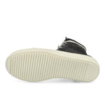 Rick Owens DRKSHDW Sneaks Bronze / Milk / Milk Sneaker DU02E7800 BZMC 9411 Detail View 6 | GATE