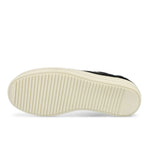 Rick Owens DRKSHDW Vintage Sneaks Black / Milk / Milk Sneaker DU02E7803 BMOLVS 911 Detail View 6 | GATE