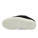 Rick Owens DRKSHDW Puffer Slip On Black / Milk Sneaker DU02E7827 NCV 91 Detail View 6 | GATE