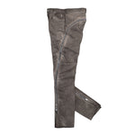 Rick Owens DRKSHDW Bolan Banana Dark Dust Denim DU02F6363 DLD 78 Detail View 3 | GATE