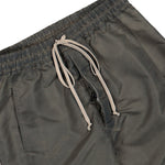 Rick Owens DRKSHDW Wide Pusher Pants Dark Dust Pants DU02F6393 NBFD 78 Detail View 4 | GATE