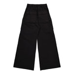 Rick Owens DRKSHDW Double Cargo Jumbo Belas Black Pants DU02F6398 TW 09 Detail View 2 | GATE