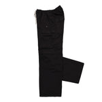 Rick Owens DRKSHDW Double Cargo Jumbo Belas Black Pants DU02F6398 TW 09 Detail View 3 | GATE