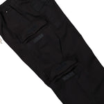 Rick Owens DRKSHDW Double Cargo Jumbo Belas Black Pants DU02F6398 TW 09 Detail View 6 | GATE