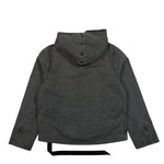 Rick Owens DRKSHDW Gimp Zipfront Jacket Gravel Jackets DU02F6778 CVG 148 Detail View 2 | GATE