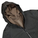 Rick Owens DRKSHDW Gimp Zipfront Jacket Gravel Jackets DU02F6778 CVG 148 Detail View 3 | GATE