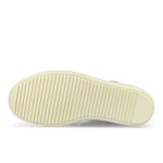 Rick Owens Megalace Sneaks Black / Milk / Milk sneaker DU02F6809 DOW1 911 Detail View 5 | GATE
