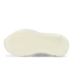 Rick Owens Jumbolace Abstract Low Sneaks Black / Milk / Milk sneaker DU02F6845 DOW2 911 Detail View 6 | GATE
