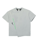 Feng Chen Wang Tee Grey Detail view 1 | Gate