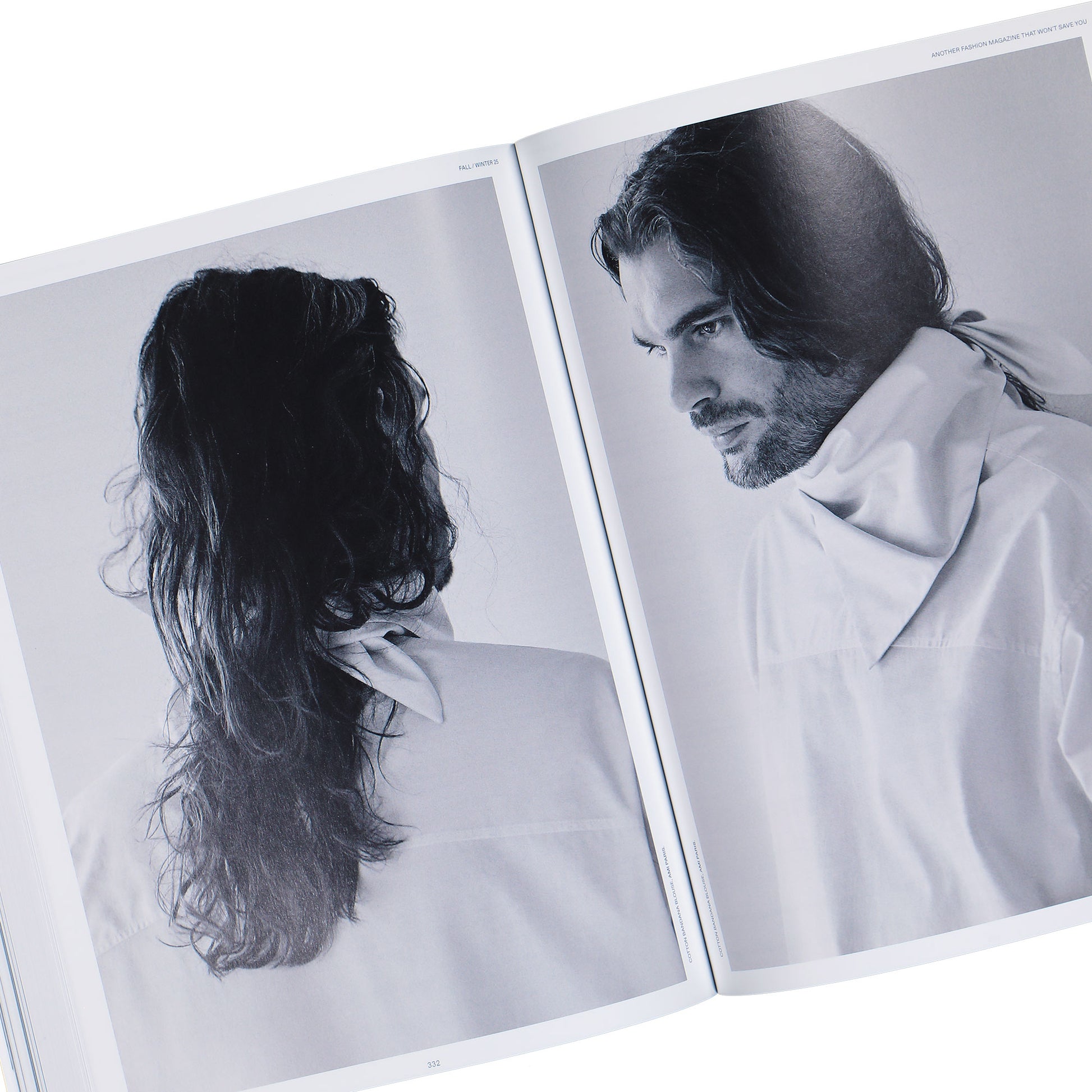 Dust Issue #28 Another Fashion Magazine That Won´t Save You Issue Cover #7 - Eden Manscour Multicolor Magazines DUSTNO28#7 Detail View 8 | GATE