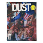 Dust Issue #25 The Smile Issue Cover #20 - ERL Multicolor Detail view 1 | Gate