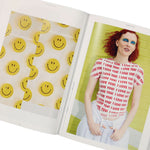 Dust Issue #25 The Smile Issue Cover #20 - ERL Multicolor Detail view 5 | Gate