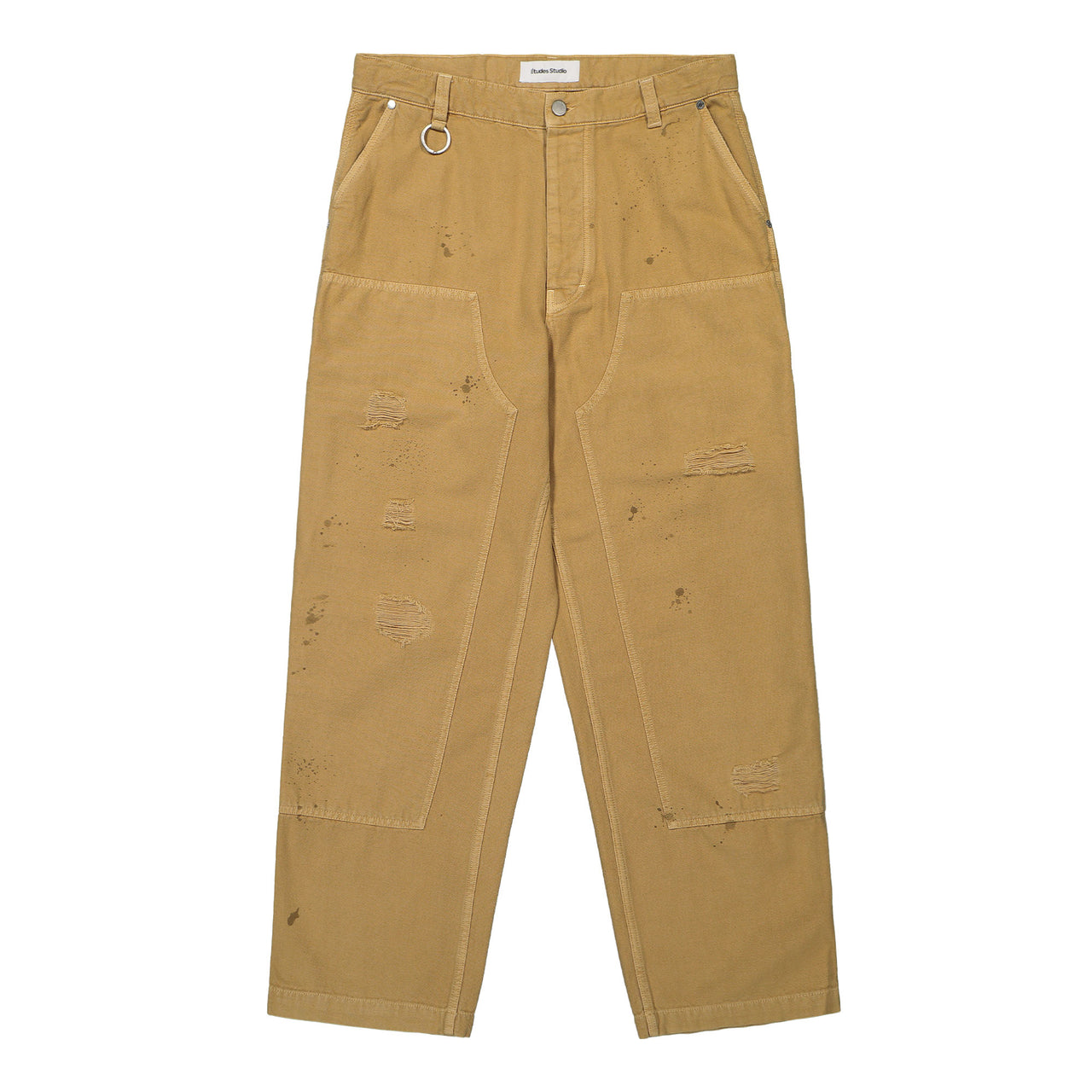 Loose Carpenter Pants