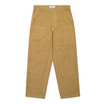 Études Studio Loose Carpenter Pants Brown Detail view 1 | Gate