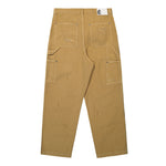 Études Studio Loose Carpenter Pants Brown Detail view 3 | Gate