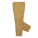 Études Studio Loose Carpenter Pants Brown Detail view 4 | Gate