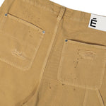 Études Studio Loose Carpenter Pants Brown Detail view 6 | Gate