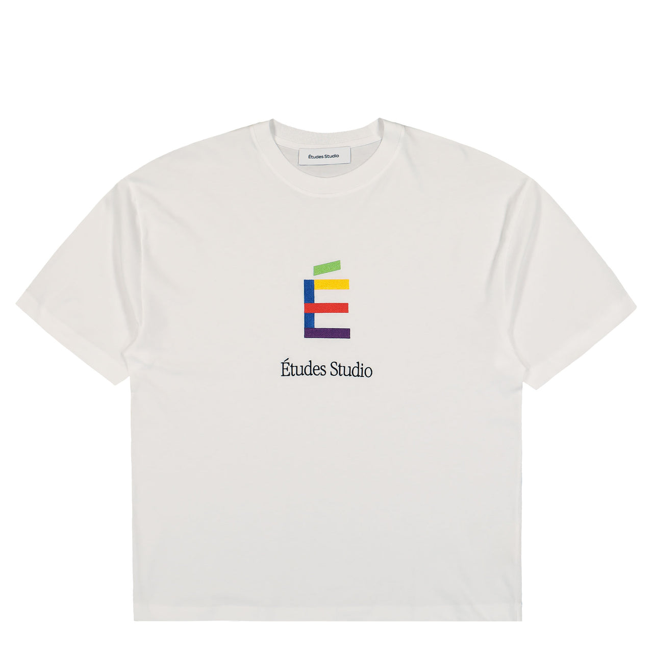 Relax T-Shirt Rainbow É