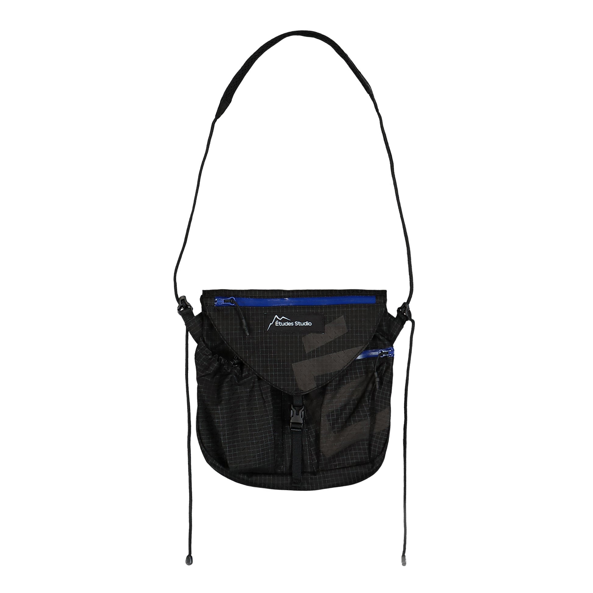 Études Studio Cayl Crossbody Bag Black Detail view 1 | Gate