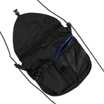 Études Studio Cayl Crossbody Bag Black Detail view 5 | Gate