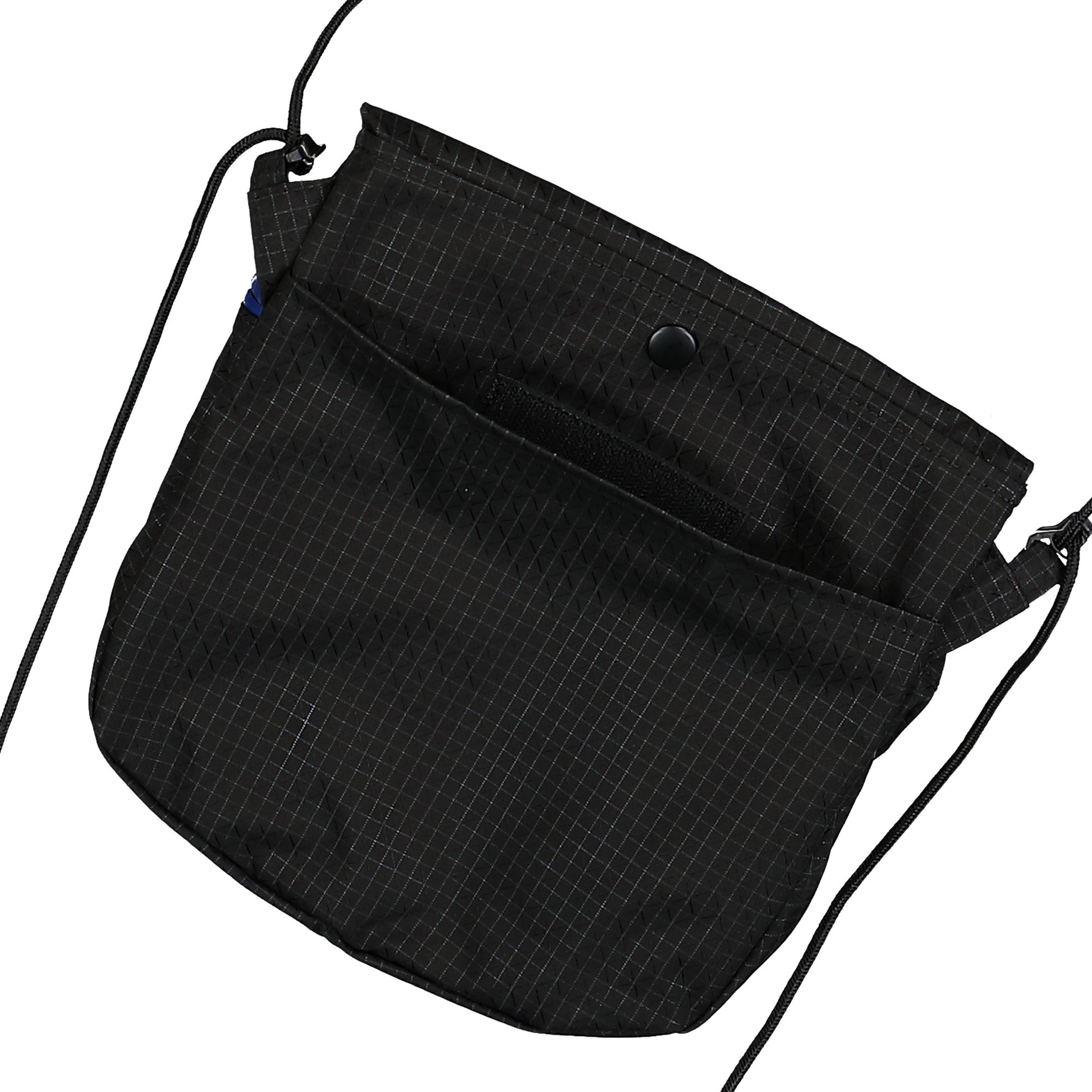 Études Studio Cayl Crossbody Bag Black Detail view 6 | Gate