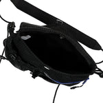 Études Studio Cayl Crossbody Bag Black Detail view 7 | Gate