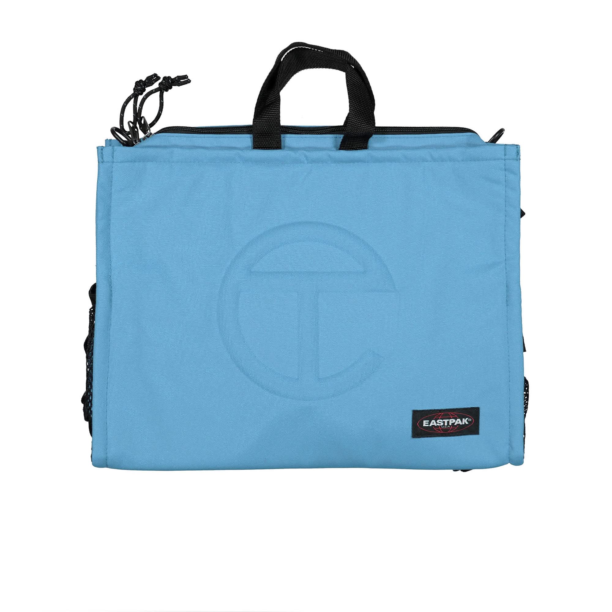 Eastpak x いいっ Telfar Shopper M ブルー