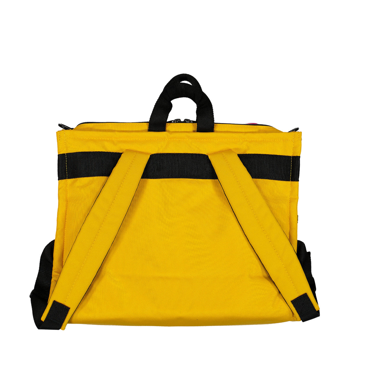 Telfar x Eastpak Shopper M Yellow Shopper EK0A5BBF Detail View 1 | GATE
