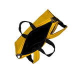 Telfar x Eastpak Shopper M Yellow Shopper EK0A5BBF Detail View 4 | GATE
