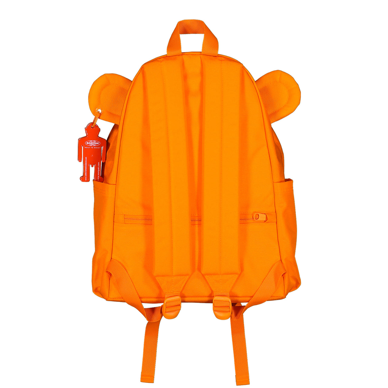 Eastpak x Walter Van Beirendonck Walter Pak'r Comb. III Orange Backpacks 9038 Detail View 1 | GATE
