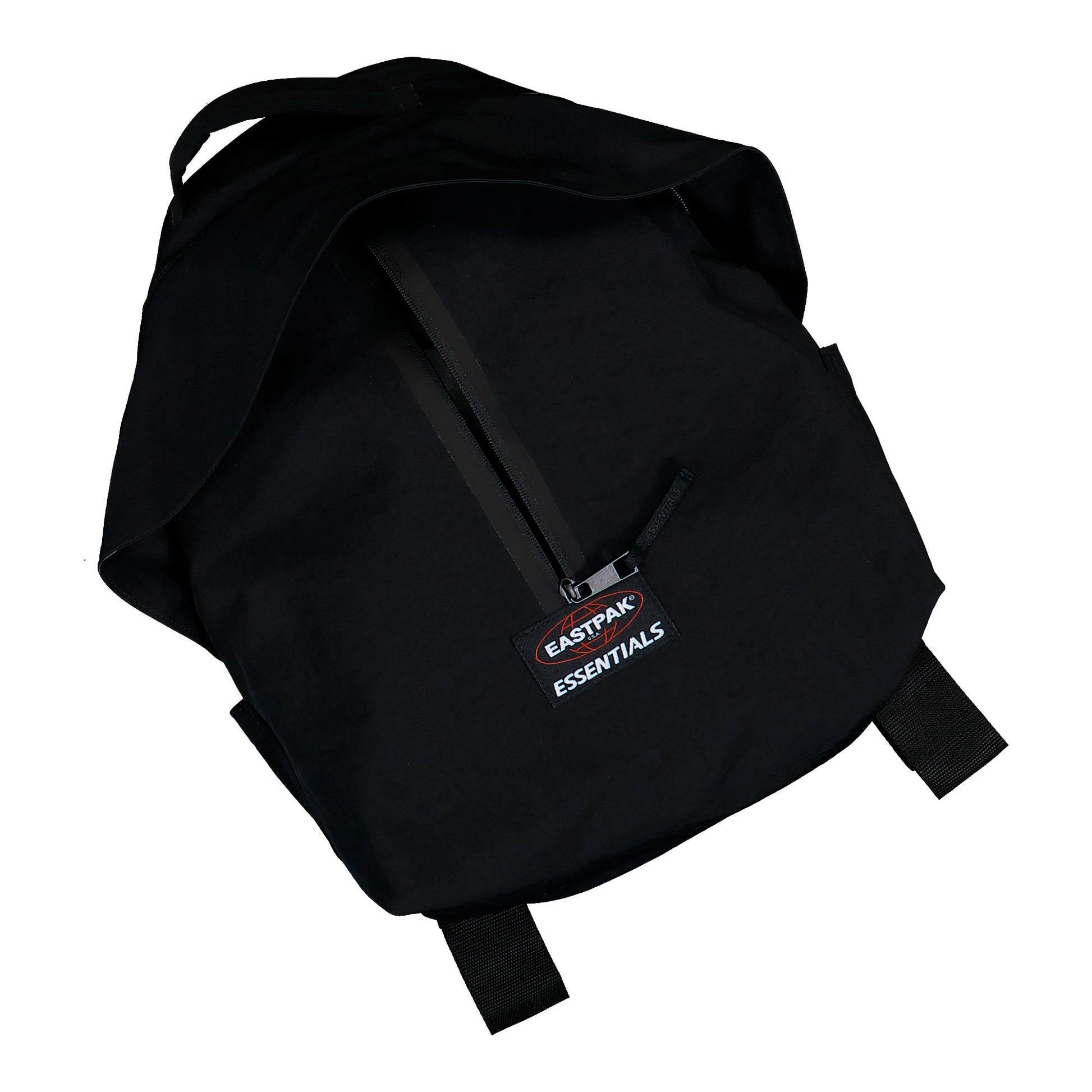 Fear Of God x Eastpak Essentials Backpack Black Backpacks EK0A5BPEJ0E1 Detail View 4 | GATE
